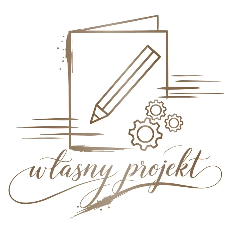 Własny projekt – indywidualny projekt
